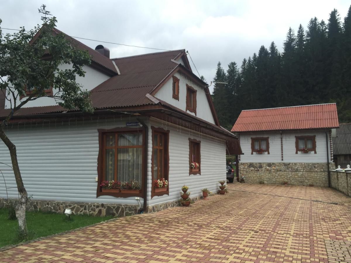 Лоджи Sadyba Dana Татаров-10